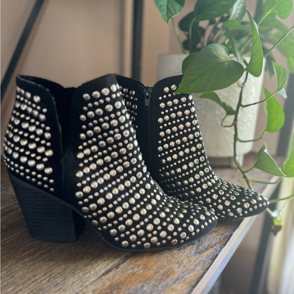 Naughty Monkey Ankle Boots